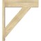 Ekena Millwork Traditional Block Rough Sawn Outlooker, Douglas Fir, 8"W x 32"D x 36"H OUT08X32X36TRA05RDF - alternate 2